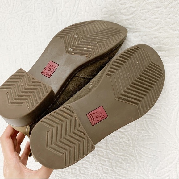 Kodiak Women's Bria Classic Chelsea Waterproof Boots,‎ Olive - Picture 8 of 9